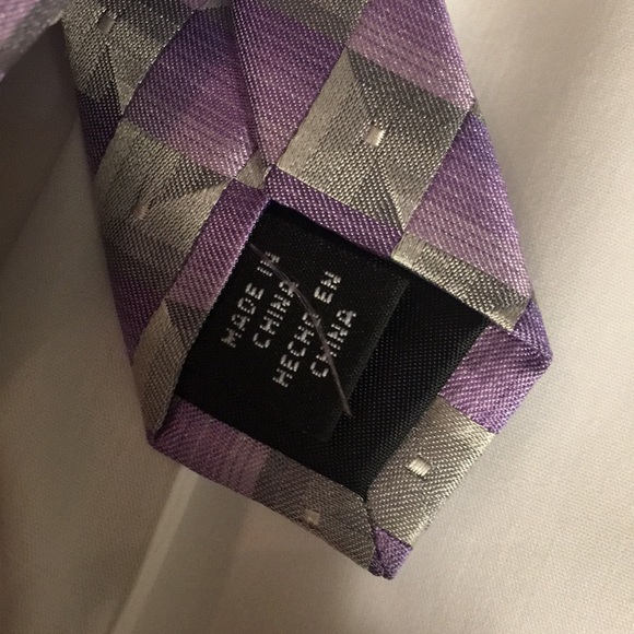 Men’s tie - Picture 5 of 5